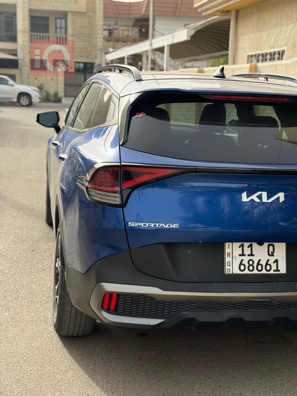 كيا سبورتاج